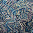 Printed Glitter Velvet