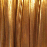 Metallic Stretch Mesh