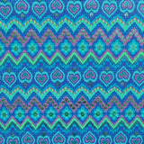 Printed Spandex