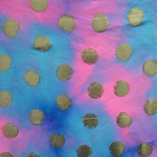 Tie Dyed