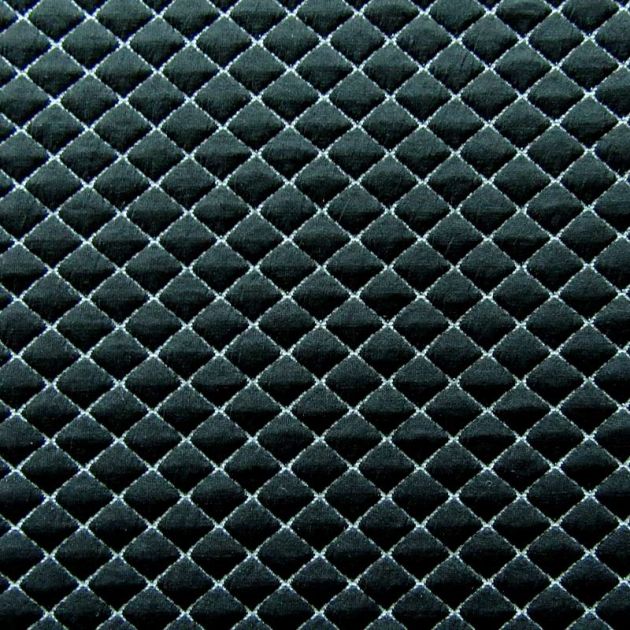 Quilted