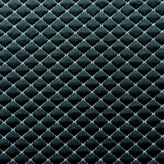 Quilted
