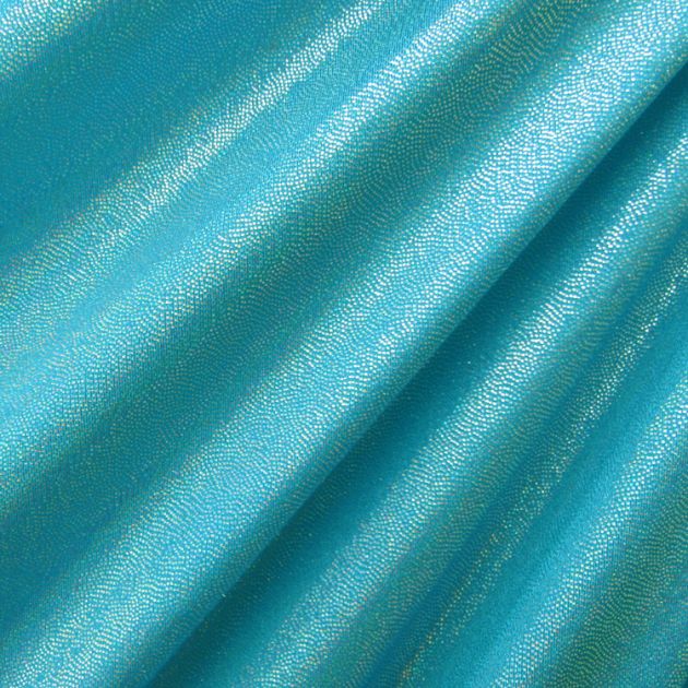 Mirror Dot Foil Decorative Craft Sheet