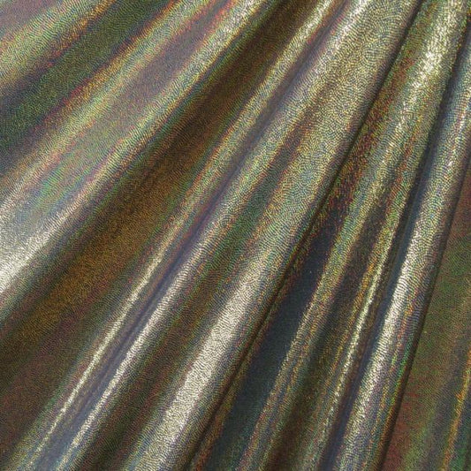 Mirror Dot Foil Decorative Craft Sheet