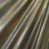 Mirror Dot Foil Decorative Craft Sheet