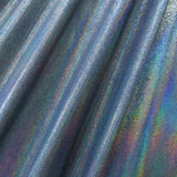 Mirror Dot Foil Decorative Craft Sheet