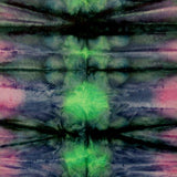 Tie Dyed