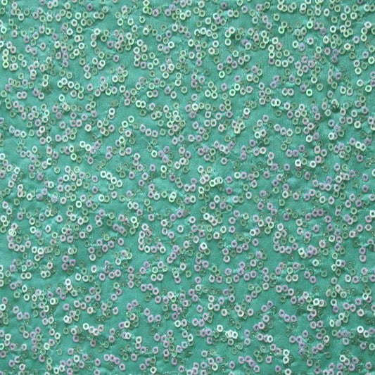Squiggle Sequins