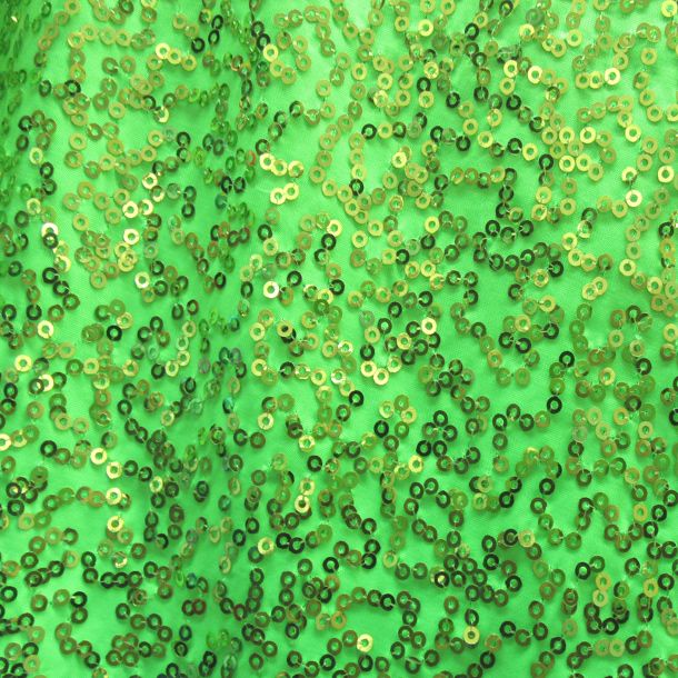Squiggle Sequins