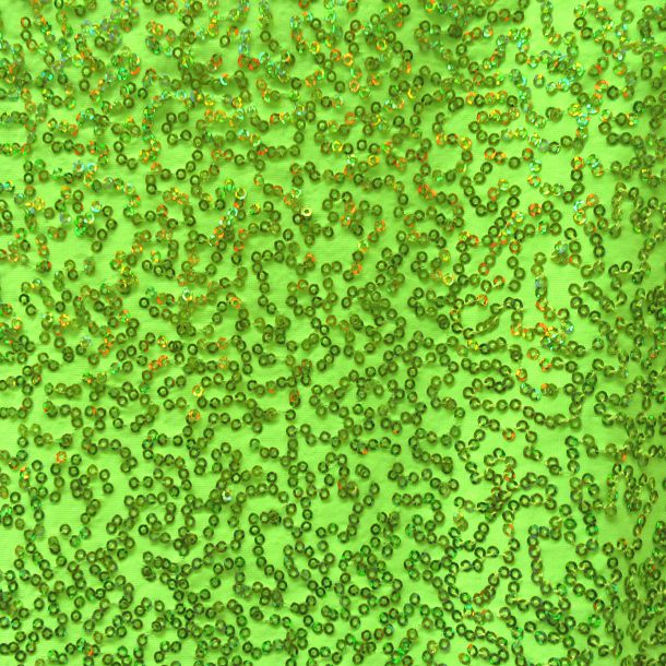 Squiggle Sequins