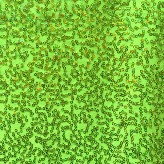 Squiggle Sequins