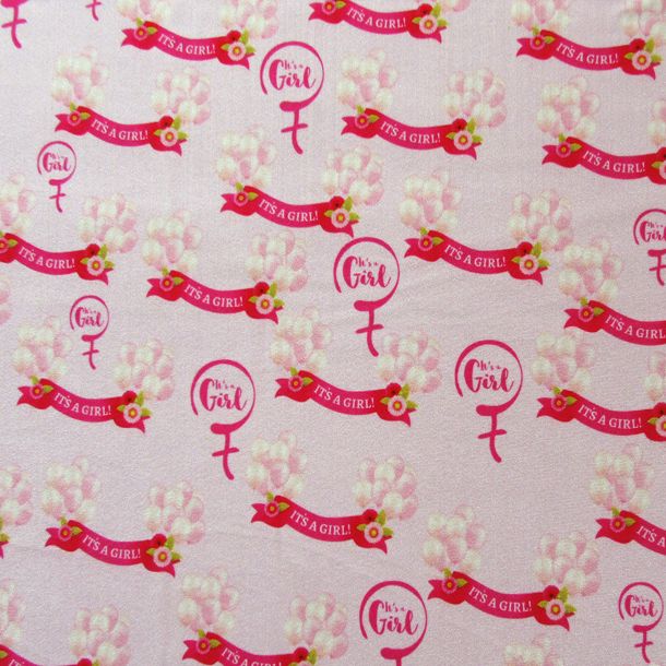 Printed Spandex