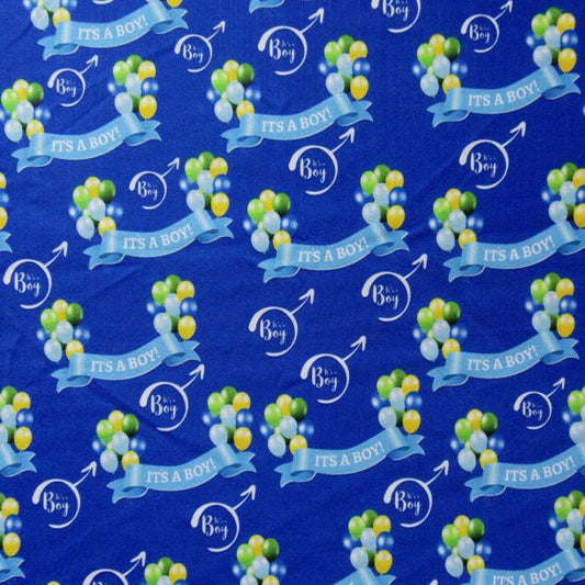 Printed Spandex