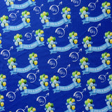 Printed Spandex