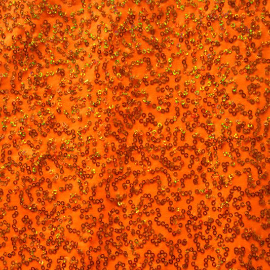 Squiggle Sequins