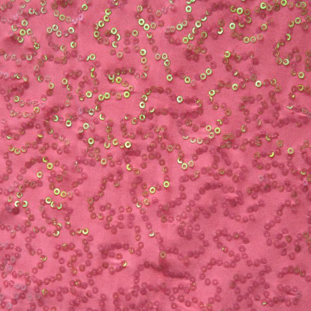 Squiggle Sequins