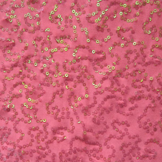 Squiggle Sequins