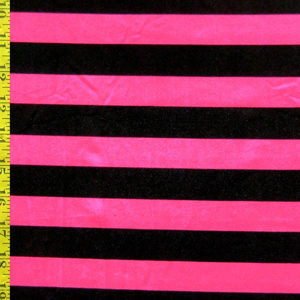 1 Inch Horizontal Stripe (Shiny)