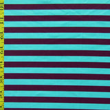 1/4 Inch Horizontal Stripe