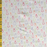 Printed Spandex