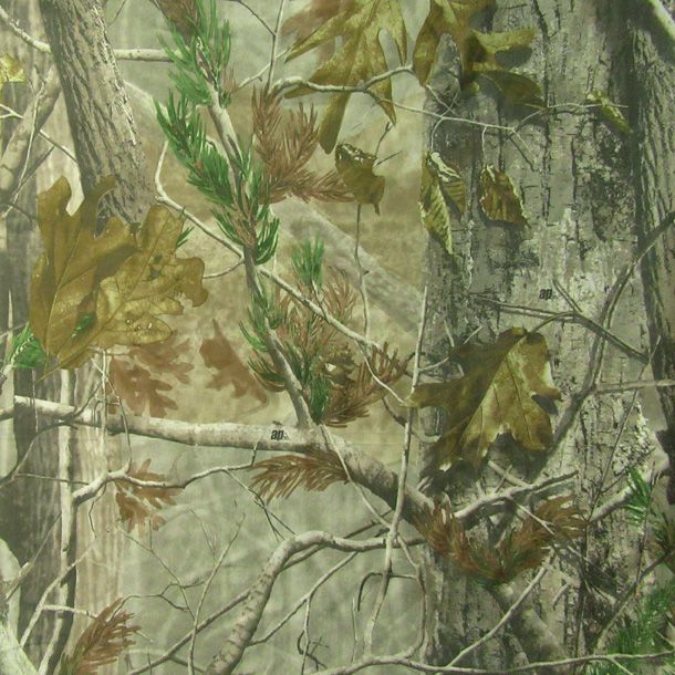 Camouflage /Double Face