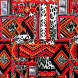 Printed Spandex