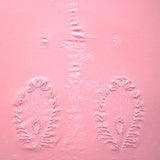 Premium Embossed Embroidery Design