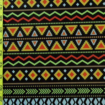 Aztec Print