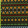 Aztec Print