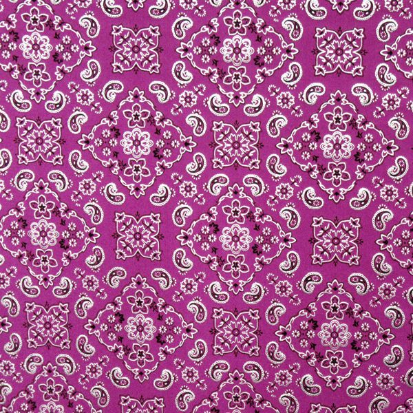 Bandana Print
