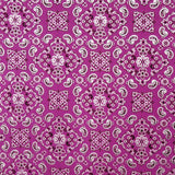Bandana Print