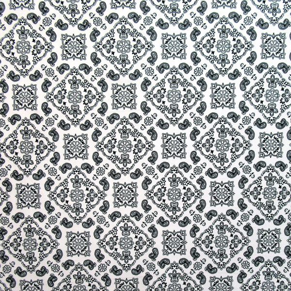 Bandana Print
