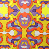 Printed Spandex