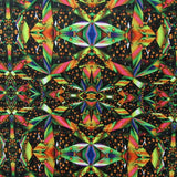 Printed Spandex