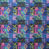 Printed Spandex