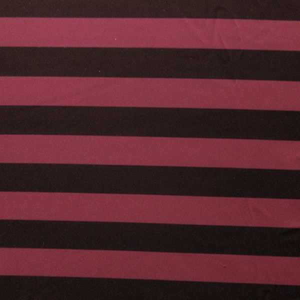 1 Inch Horizontal Stripe