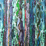 Printed Spandex