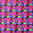 Printed Spandex