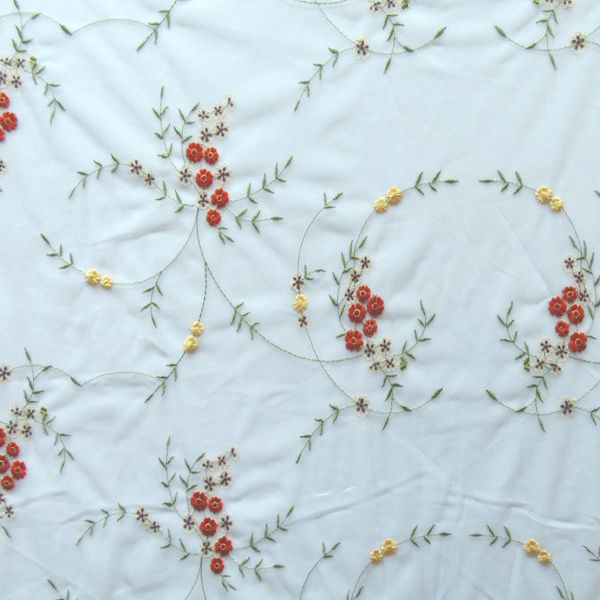 Premium Breathable Mesh Fabric