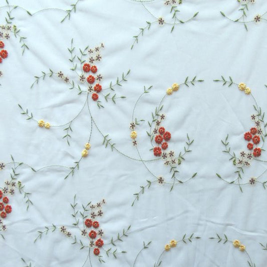 Premium Breathable Mesh Fabric