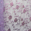 Whimsical Layered Tulle Fabric