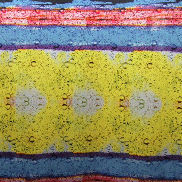 Printed Spandex