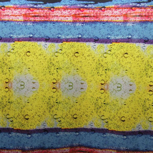 Printed Spandex