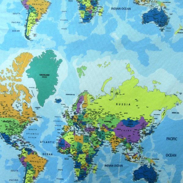 World Map