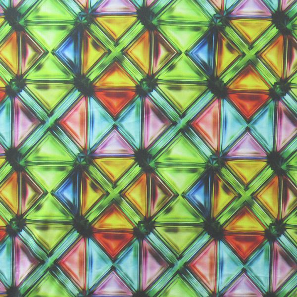 Printed Mesh
