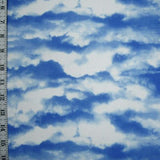 Cloudy