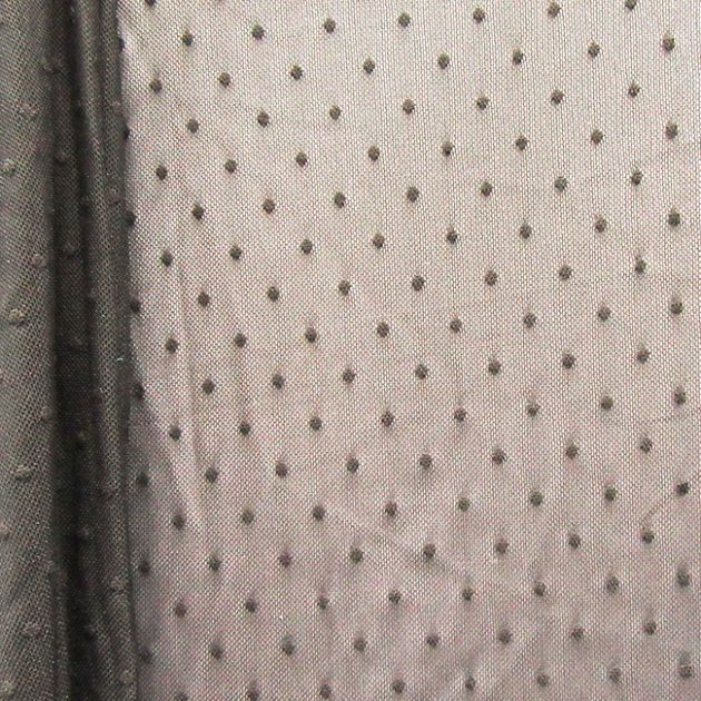 Pointelle Mesh Knit Fabric