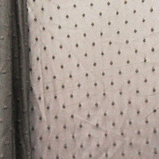 Pointelle Mesh Knit Fabric