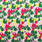 Printed Spandex