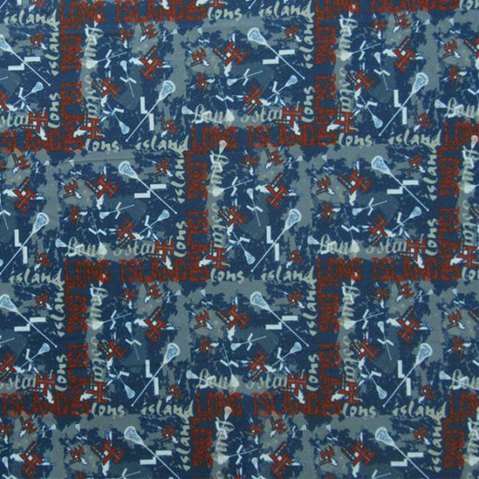 Printed Spandex